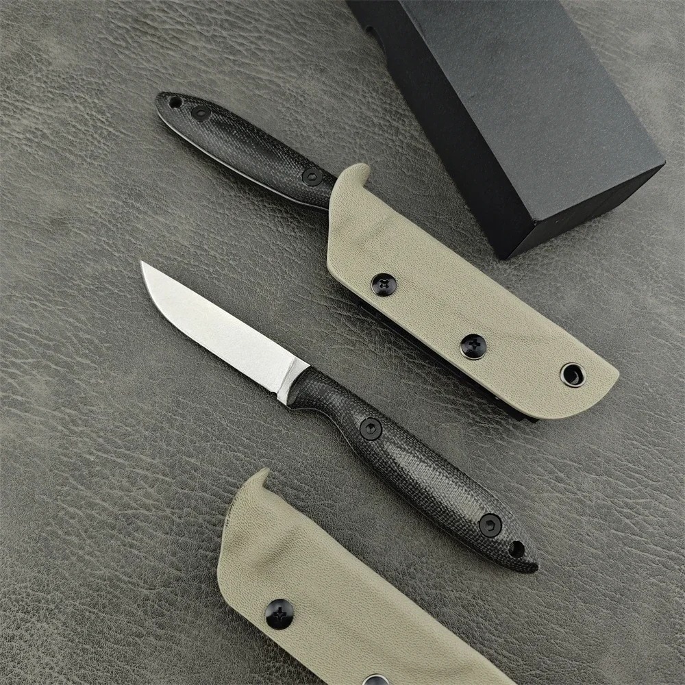Edc Carry Pocket Knife - Pisau Saku dengan Bilah Tetap, Kekerasan