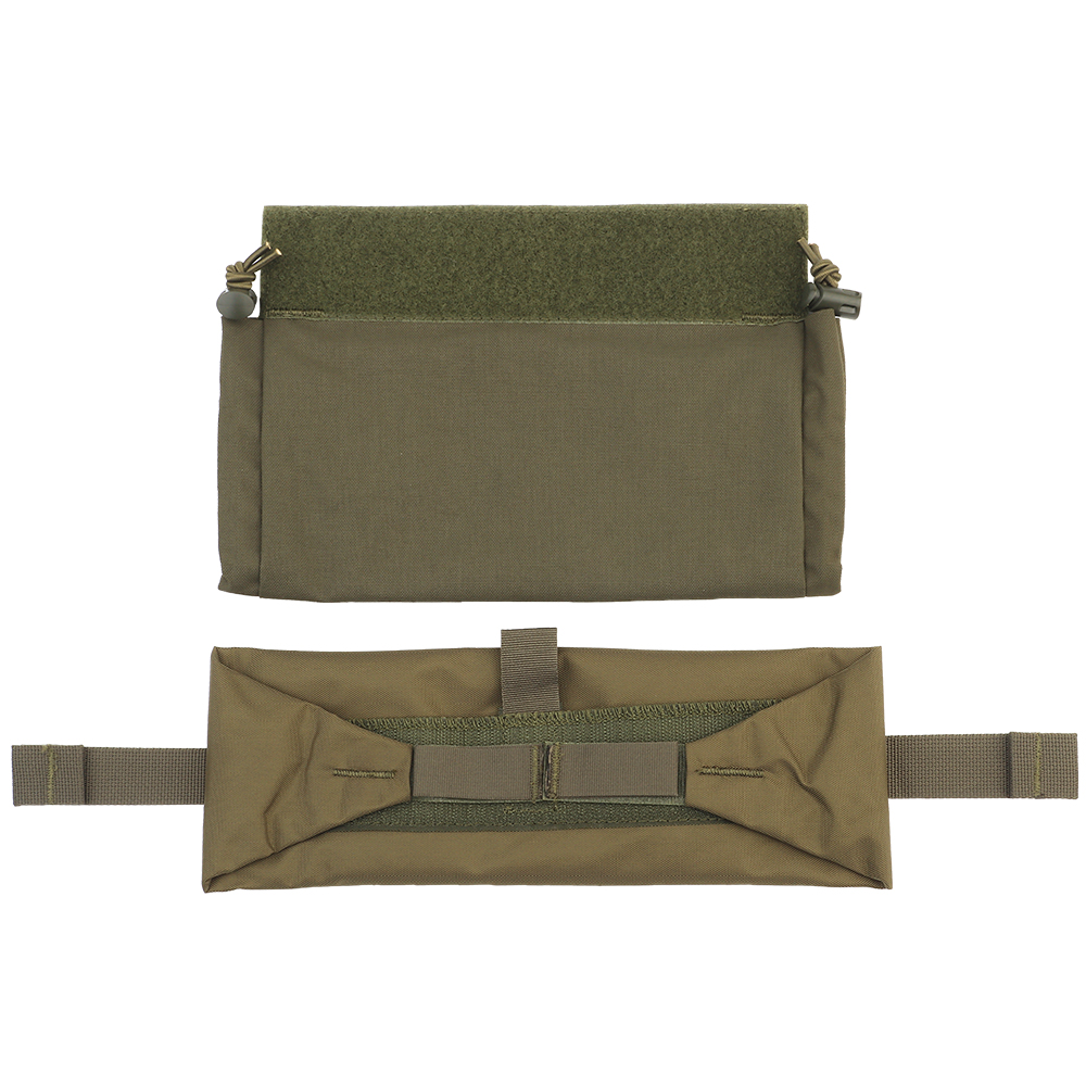 Edc Carry Fanny Pack - Tas Gulung Pertolongan Pertama Taktis Trauma