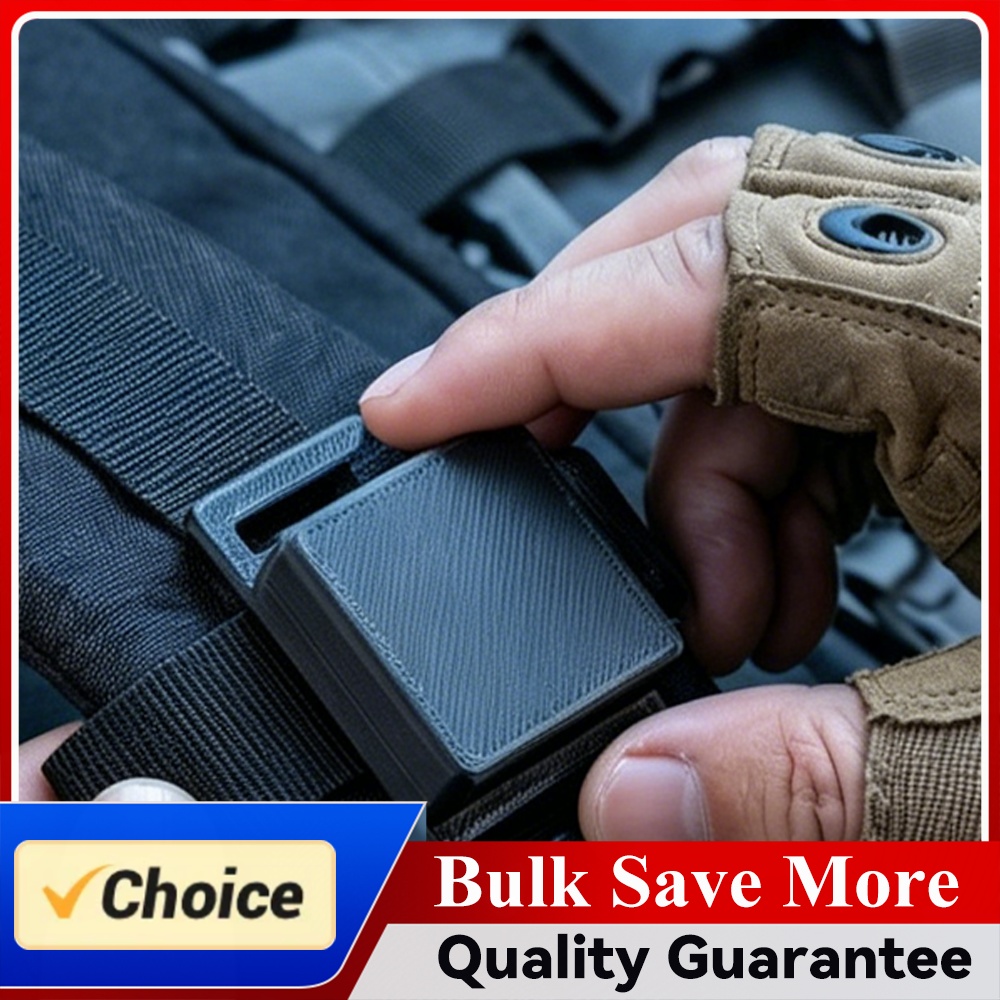 Edc Carry Kit - Penyangga Radio untuk Ransel PETG, Dudukan