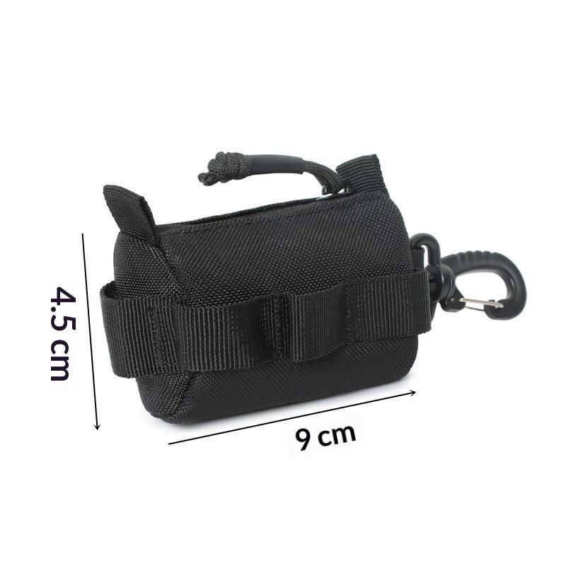 Edc Carry Fanny Pack - Tas Gesper Luar Ruangan Kantong EDC