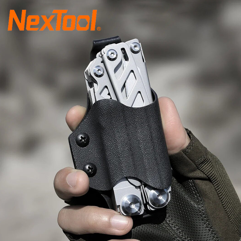 Edc Everyday Carry Knives - Nextool Flagship Pro Multitool dengan Sarung