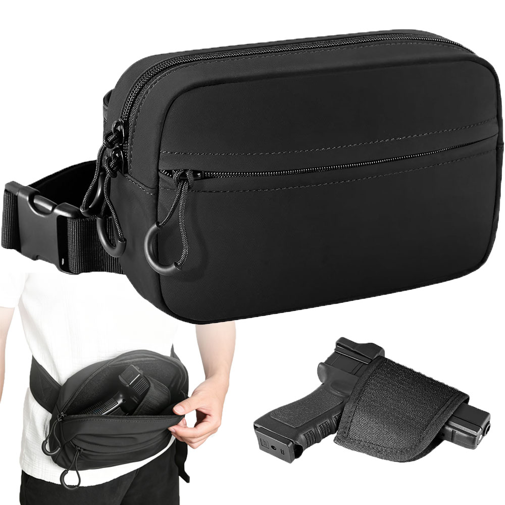 Edc Carry Fanny Pack - Tas Senjata, Tas Pinggang untuk Menyimpan