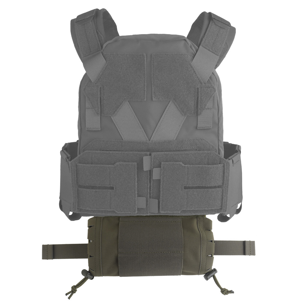 Edc Carry Fanny Pack - Tas Medis Taktis UG Roll 1,