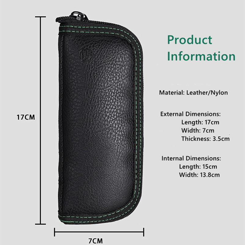 Edc Carry Pocket Knife - Kantong Pisau EDC, Sarung Pisau Lipat