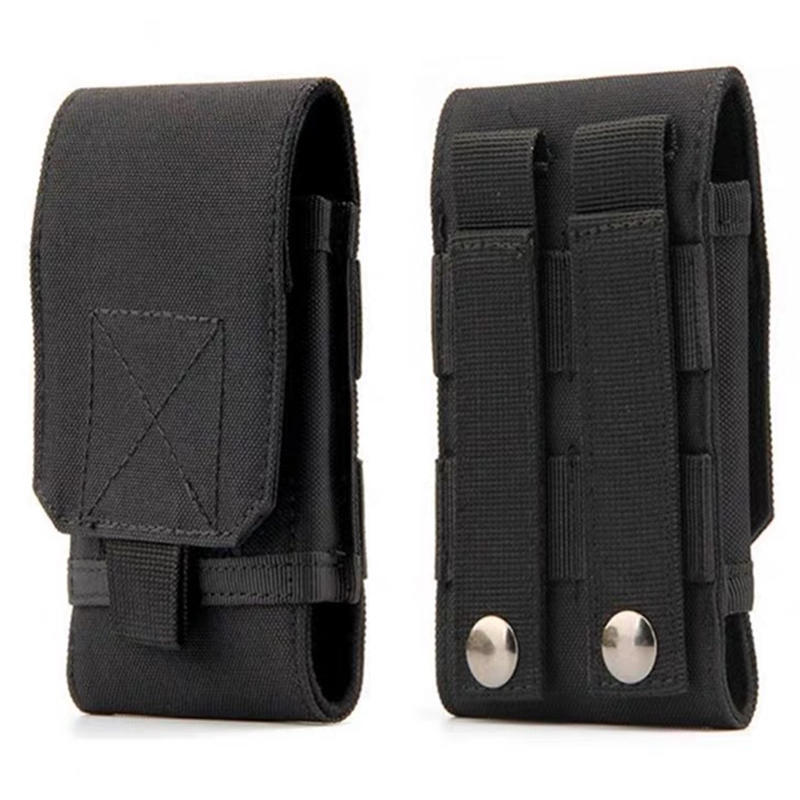 Edc Carry Fanny Pack - Kantong Ponsel Molle Olahraga Luar Ruangan