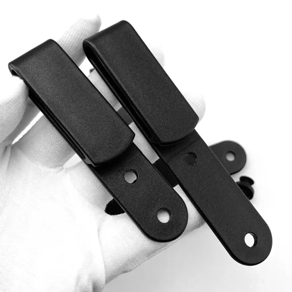 Edc Carry Clip - 1 buah - Klip Sabuk EDC,