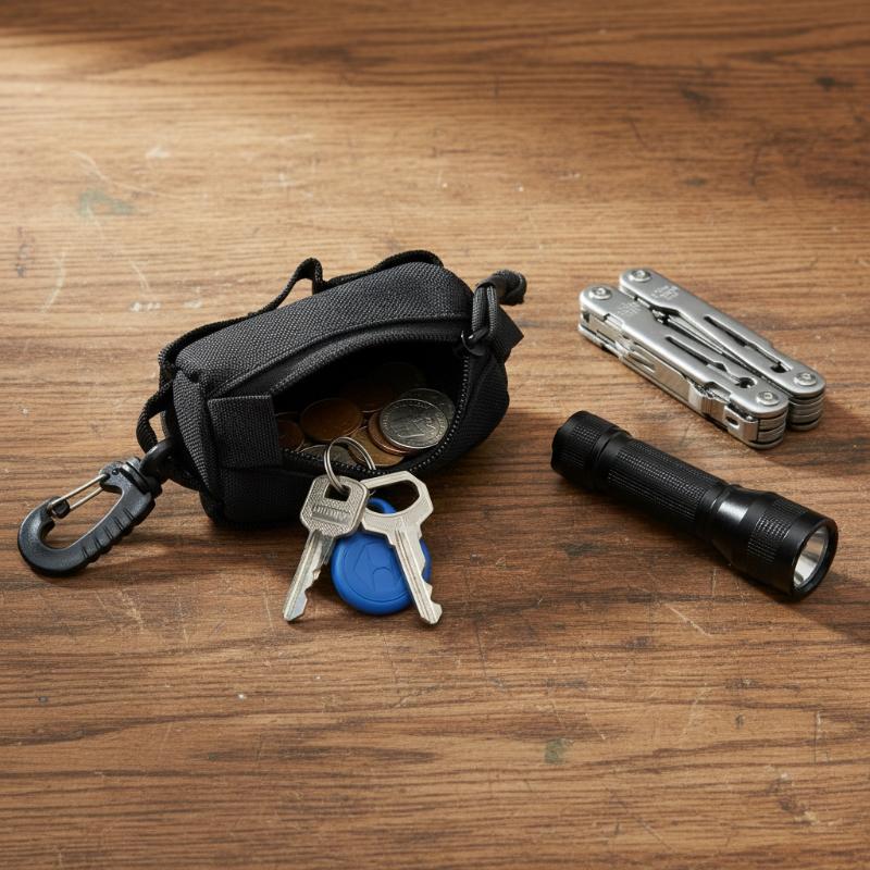 Kantong EDC Luar Ruangan, Temp - Edc Carry Fanny Pack ulasan dan harga