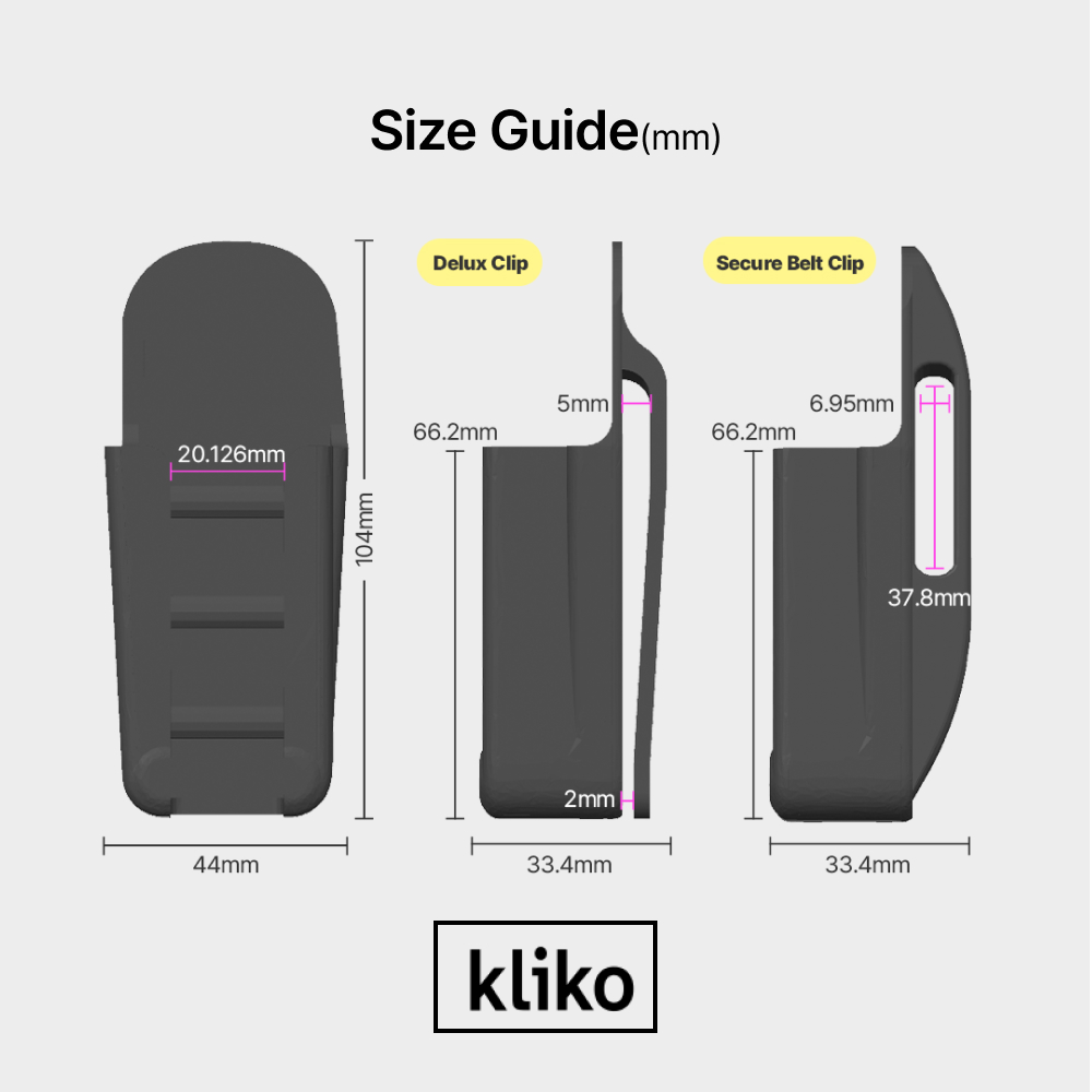 Sarung Pelindung yang Kompatib - Edc Carry Clip ulasan dan harga