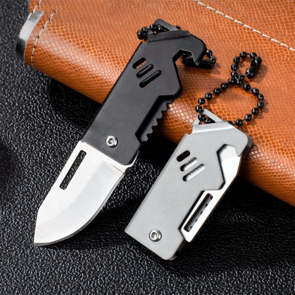 Gantungan Kunci Pisau Lipat Po - Edc Everyday Carry Knives ulasan dan harga