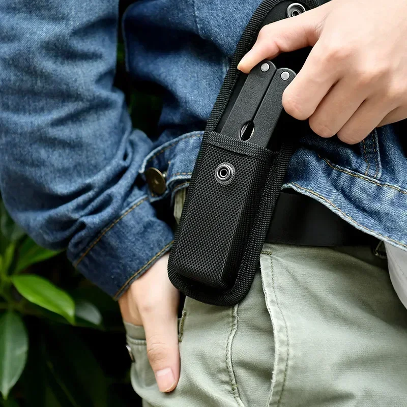 Tas penutup pisau berburu nilo - Edc Everyday Carry Knives ulasan dan harga