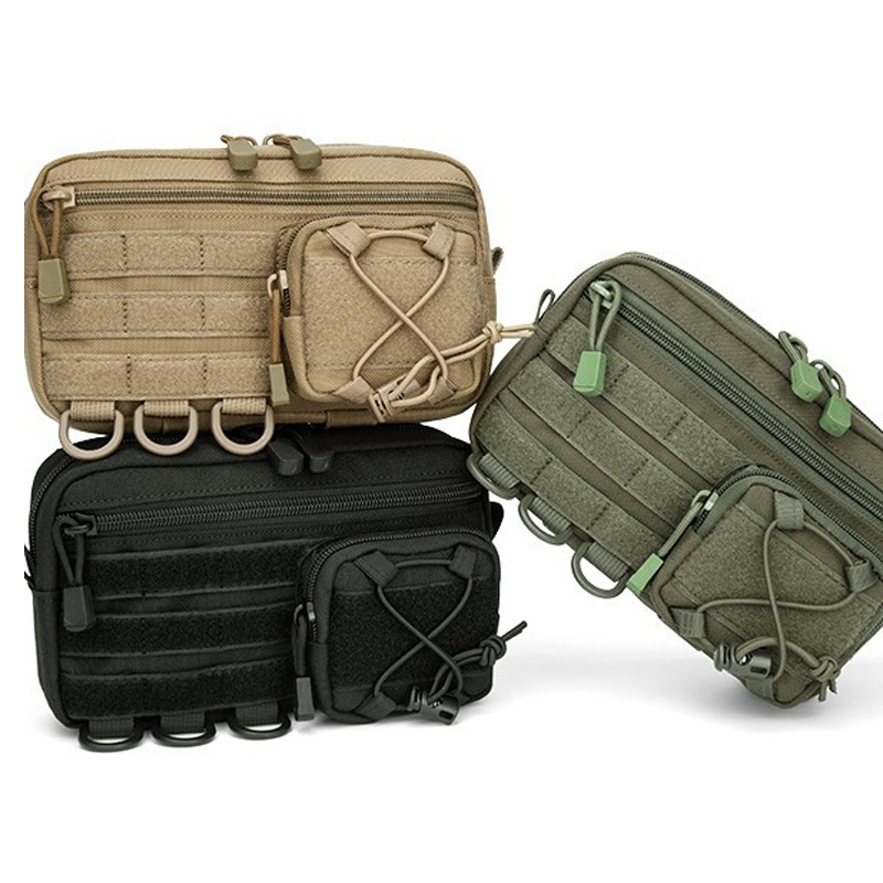 Tas Admin Horizontal Taktis Mo - Edc Carry Fanny Pack ulasan dan harga