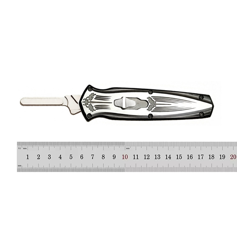 Pisau Lipat EDC Gagang Baja Ut - Edc Carry Pocket Knife ulasan dan harga