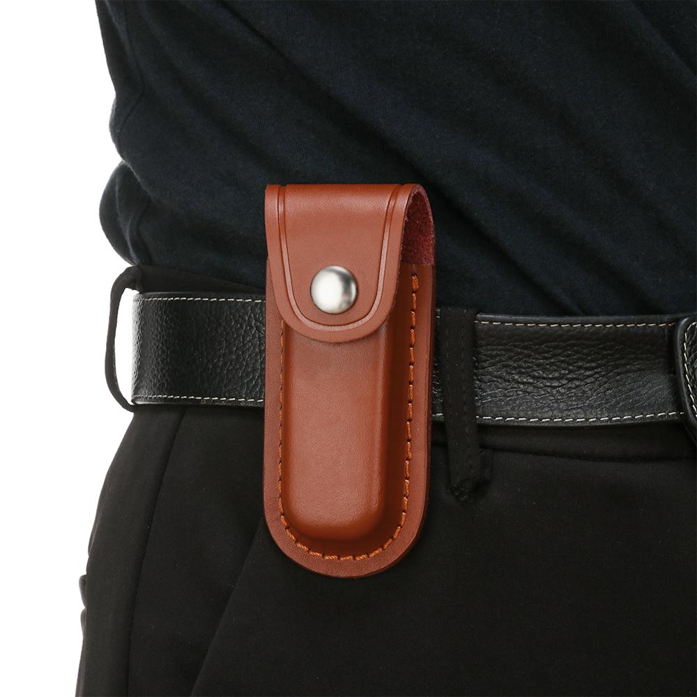 Sarung Pisau Kulit Berkualitas - Edc Everyday Carry Knives ulasan dan harga