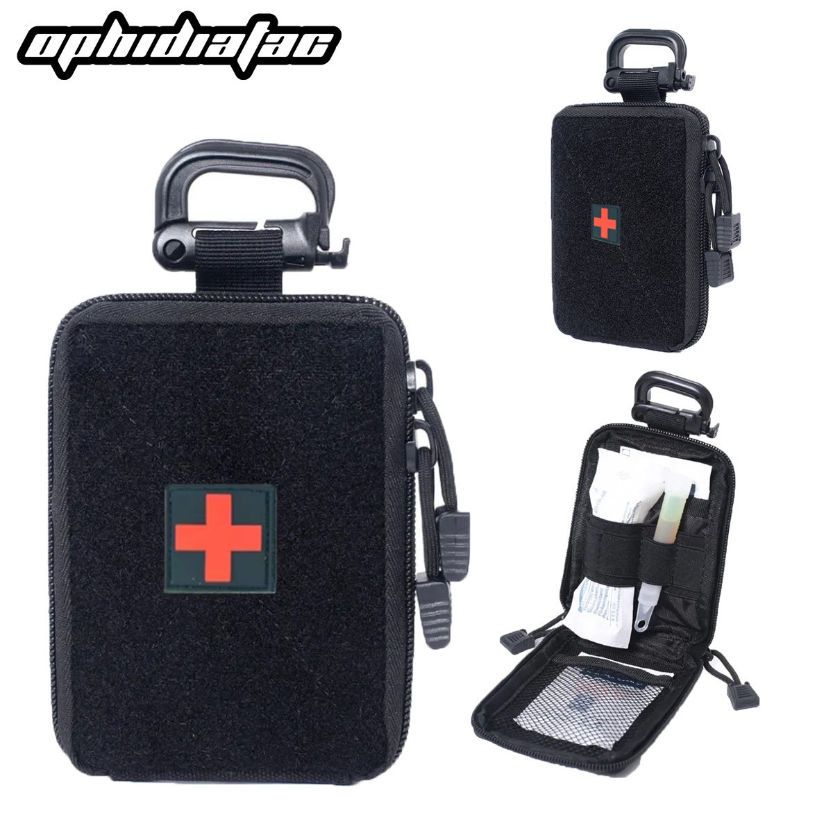 Molle EDC tas pinggang alat Or - Edc Carry Fanny Pack ulasan dan harga