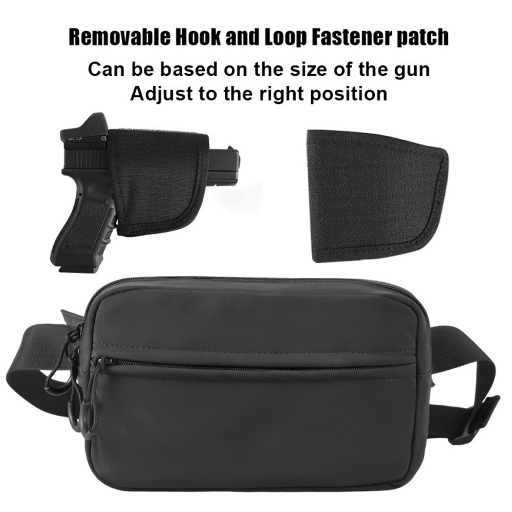 Tas Senjata, Tas Pinggang untu - Edc Carry Fanny Pack ulasan dan harga