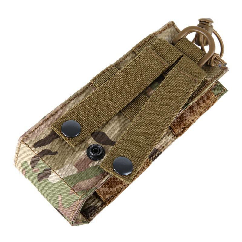 Kantong Holster Botol Air Moll - Edc Carry Fanny Pack ulasan dan harga