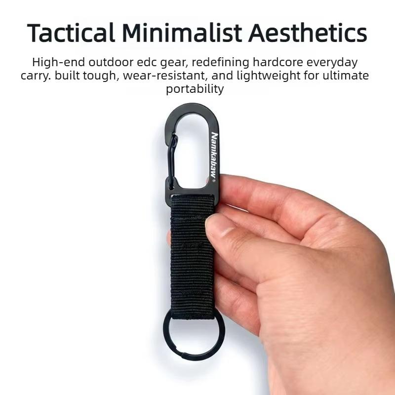 Kait Pengait Pegas Mini yang R - Edc Carry Clip ulasan dan harga
