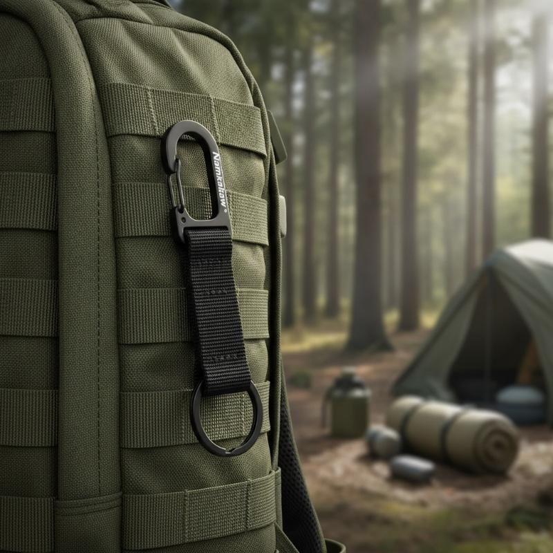 Kait Pengait Pegas Mini yang R - Edc Carry Clip ulasan dan harga