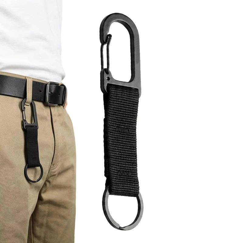 Kait Pengait Pegas Mini yang R - Edc Carry Clip ulasan dan harga
