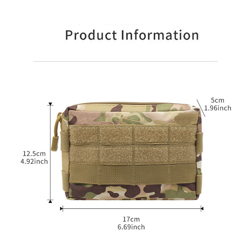 Paket Pinggang Taktis Molle 60 - Edc Carry Fanny Pack ulasan dan harga