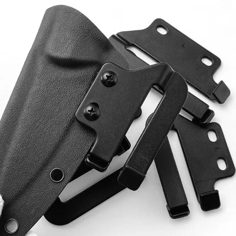Sarung EDC Kydex dengan Klip u - Edc Carry Clip ulasan dan harga