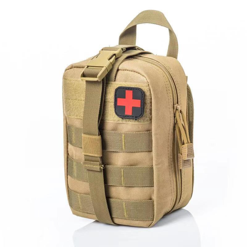 Kotak P3K Tas Darurat Medis Un - Edc Carry Fanny Pack ulasan dan harga