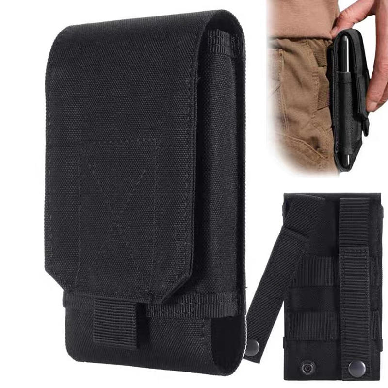Kantong Ponsel Molle Olahraga  - Edc Carry Fanny Pack ulasan dan harga