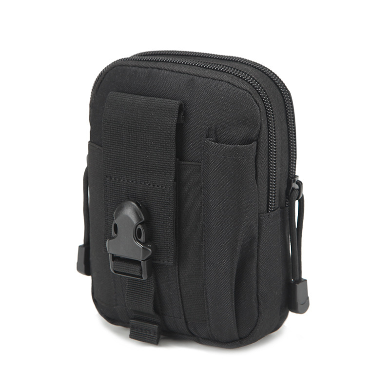 Tas Pinggang Kantong Molle Tak - Edc Carry Fanny Pack ulasan dan harga