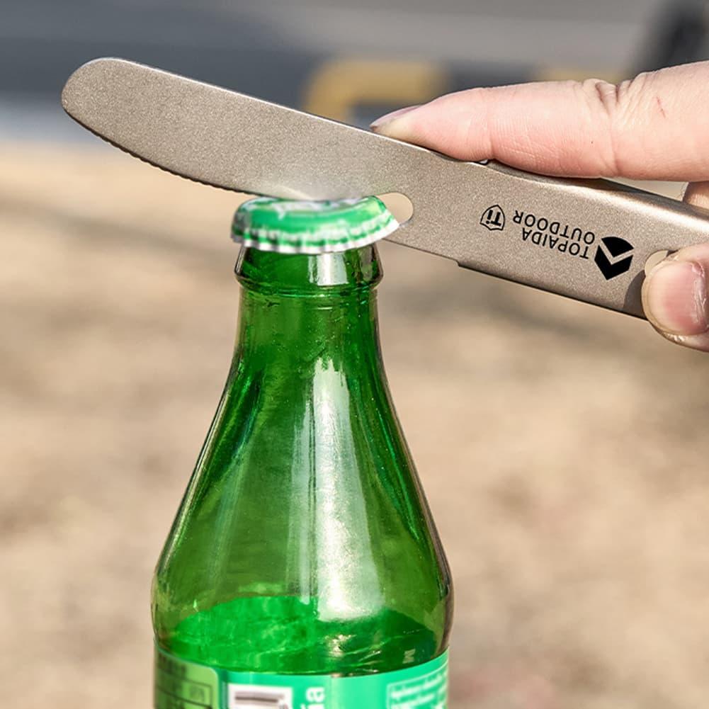 Set Peralatan Makan 3-in-1 Tit - Edc Everyday Carry Knives ulasan dan harga