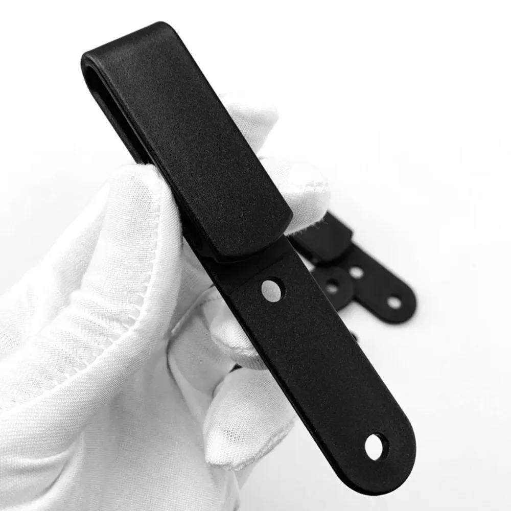 1 buah - Klip Sabuk EDC, Klip  - Edc Carry Clip ulasan dan harga