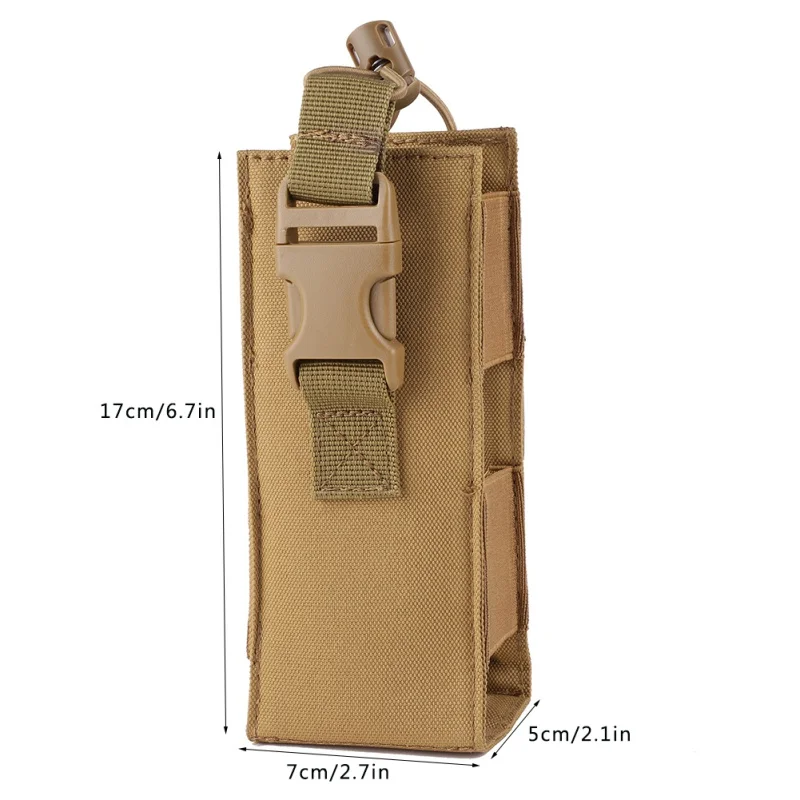 Kantong Botol Air Molle untuk  - Edc Carry Fanny Pack ulasan dan harga